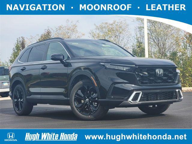 new 2025 Honda CR-V Hybrid car, priced at $42,495