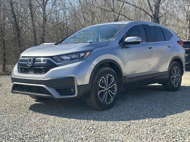 used 2022 Honda CR-V car, priced at $24,500