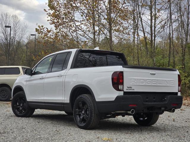 new 2025 Honda Ridgeline car, priced at $48,600