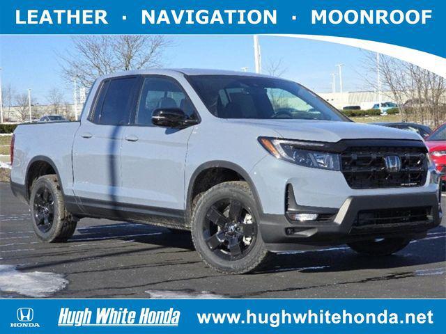 new 2025 Honda Ridgeline car, priced at $49,155