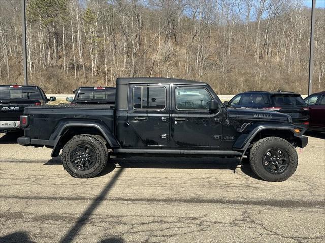 used 2023 Jeep Gladiator car, priced at $32,440