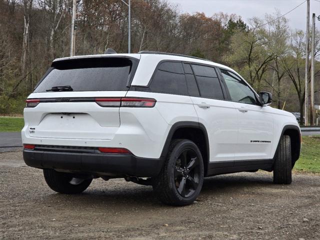 used 2023 Jeep Grand Cherokee car, priced at $33,793