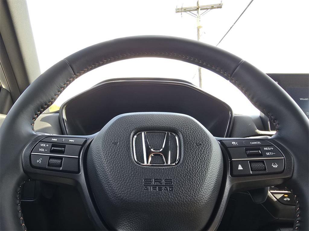 new 2026 Honda CR-V Hybrid car, priced at $42,130