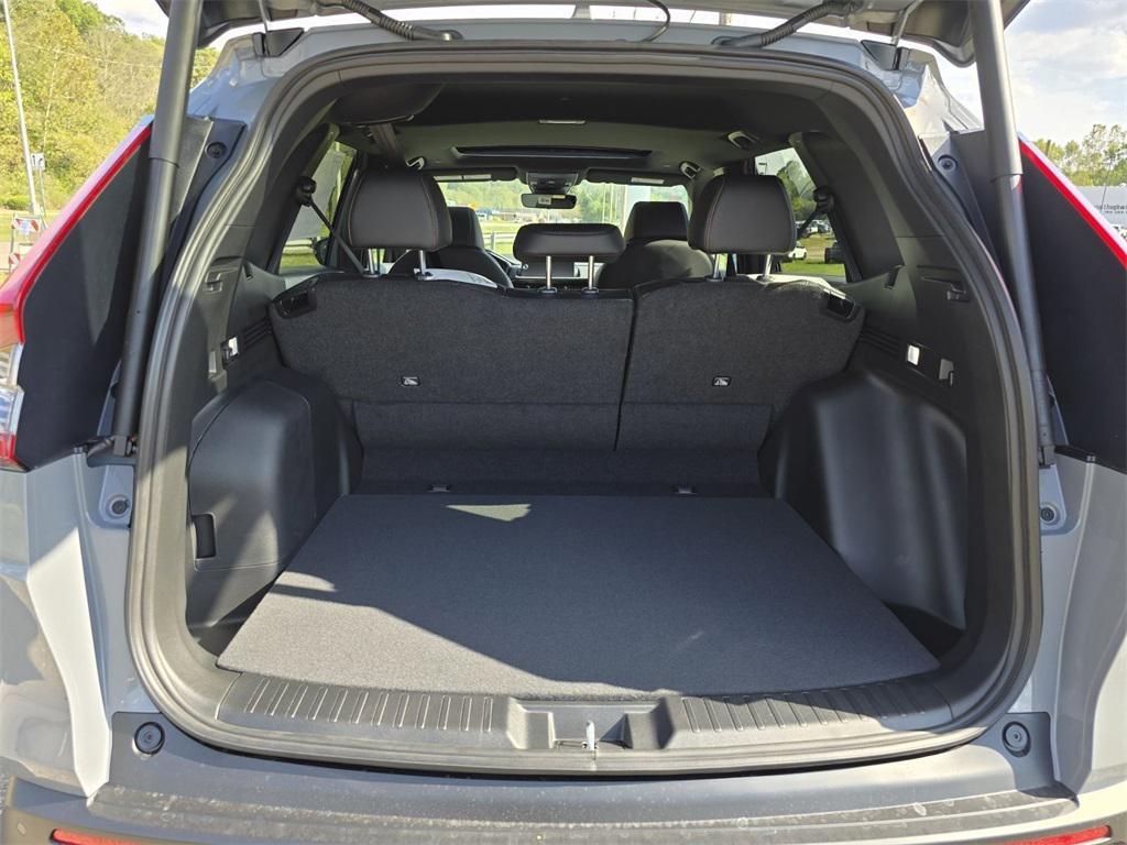 new 2026 Honda CR-V Hybrid car, priced at $42,130