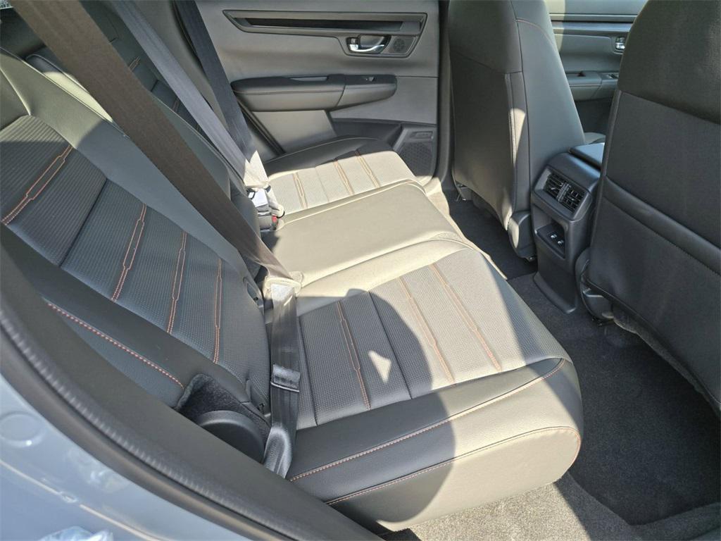 new 2026 Honda CR-V Hybrid car, priced at $42,130