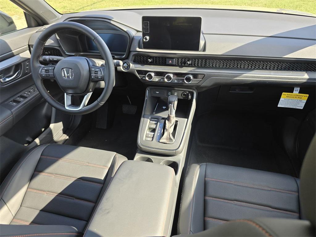 new 2026 Honda CR-V Hybrid car, priced at $42,130