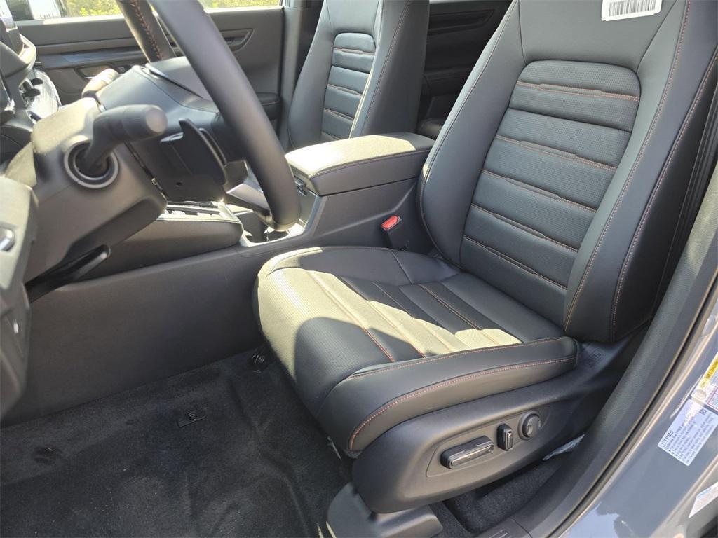 new 2026 Honda CR-V Hybrid car, priced at $42,130