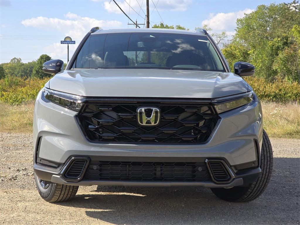 new 2026 Honda CR-V Hybrid car, priced at $42,130