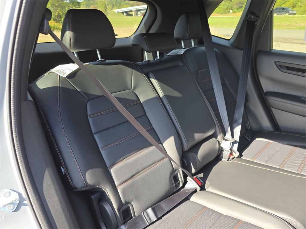 new 2026 Honda CR-V Hybrid car, priced at $42,130