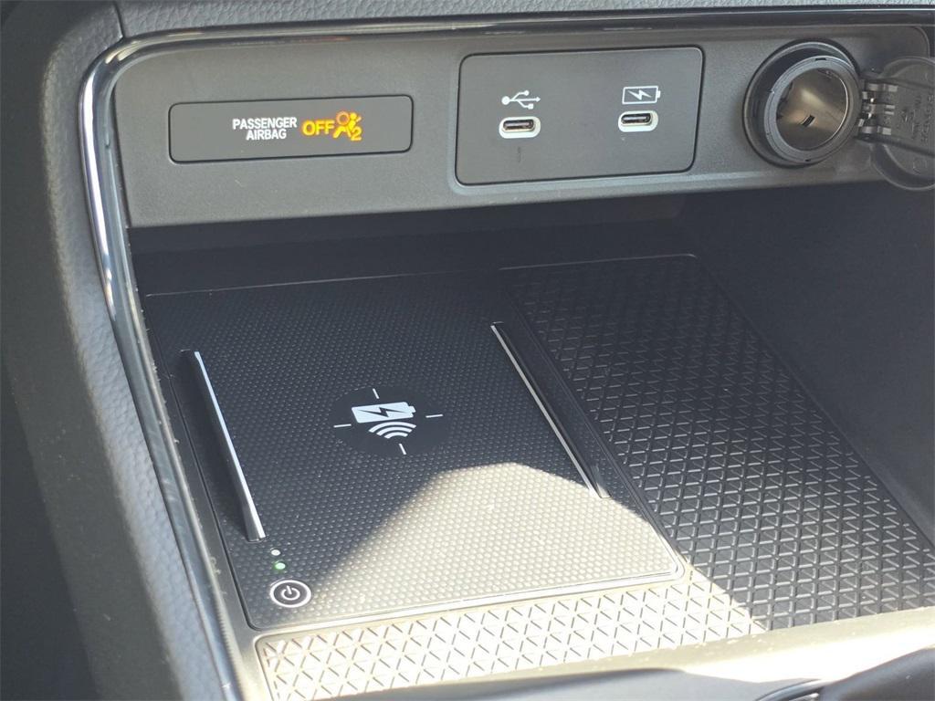 new 2026 Honda CR-V Hybrid car, priced at $42,130