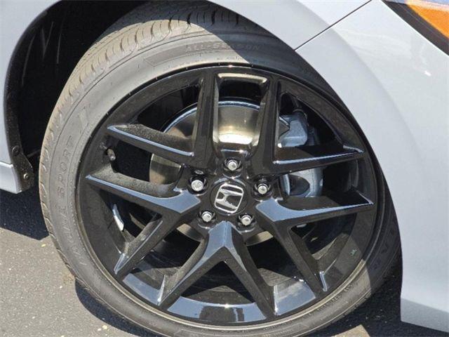 new 2025 Honda Civic car, priced at $27,855