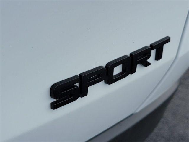 new 2025 Honda HR-V car, priced at $30,850