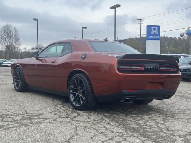 used 2021 Dodge Challenger car, priced at $38,909