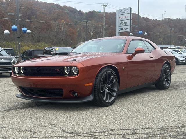 used 2021 Dodge Challenger car, priced at $38,909