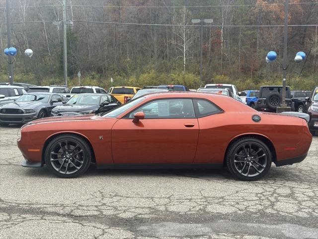 used 2021 Dodge Challenger car, priced at $38,909