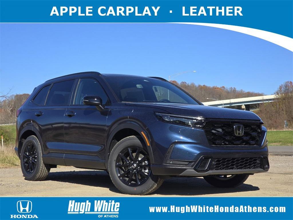 new 2026 Honda CR-V Hybrid car, priced at $41,675