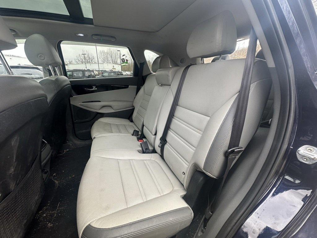 used 2020 Kia Sorento car, priced at $18,980