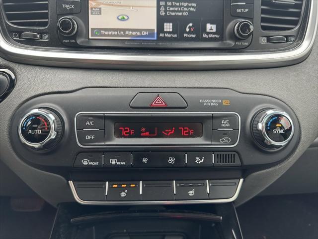 used 2020 Kia Sorento car, priced at $18,980