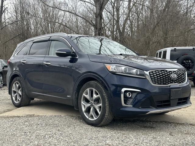 used 2020 Kia Sorento car, priced at $18,980