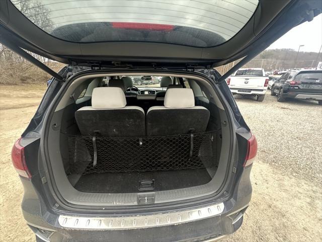 used 2020 Kia Sorento car, priced at $18,980