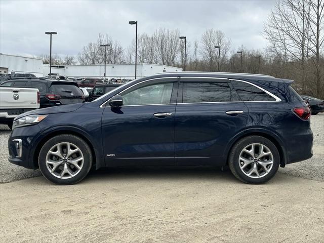used 2020 Kia Sorento car, priced at $18,980