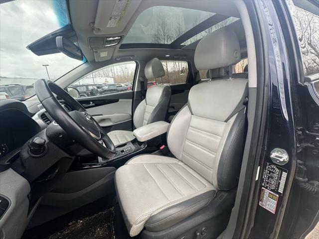 used 2020 Kia Sorento car, priced at $18,980