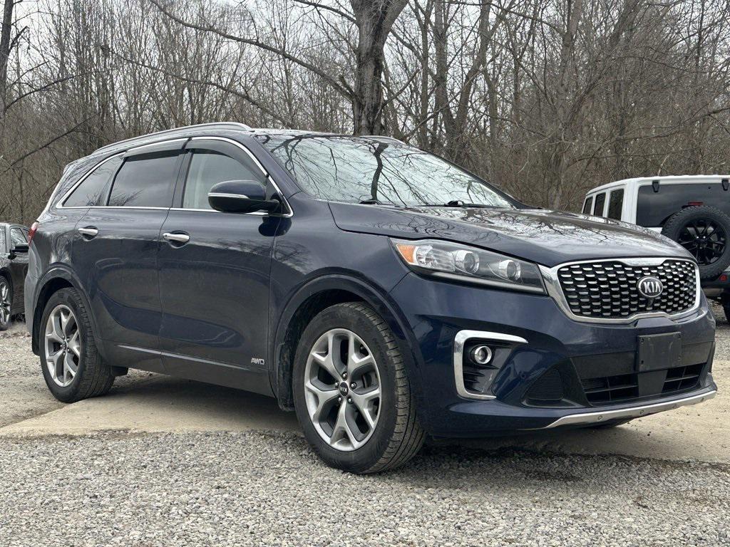 used 2020 Kia Sorento car, priced at $18,980