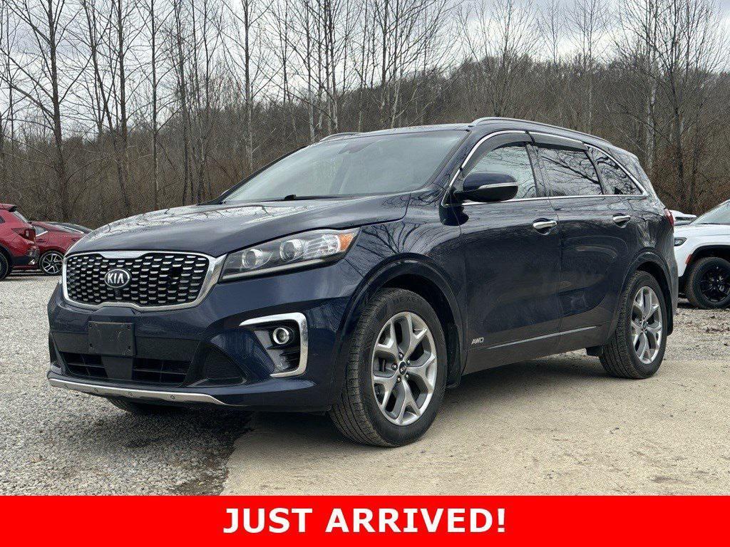used 2020 Kia Sorento car, priced at $18,980