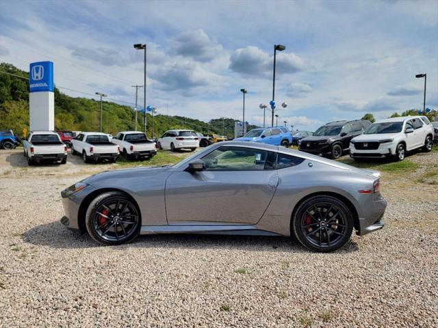 used 2024 Nissan Z car, priced at $45,980