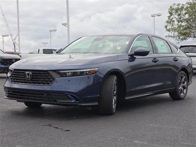 new 2025 Honda Accord Hybrid car, priced at $36,135