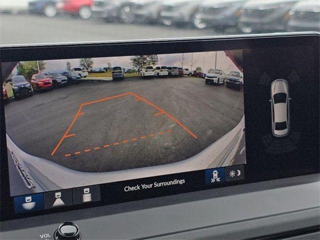 new 2025 Honda Accord Hybrid car, priced at $36,135