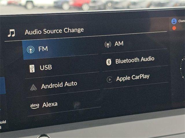 new 2025 Honda Accord Hybrid car, priced at $36,135