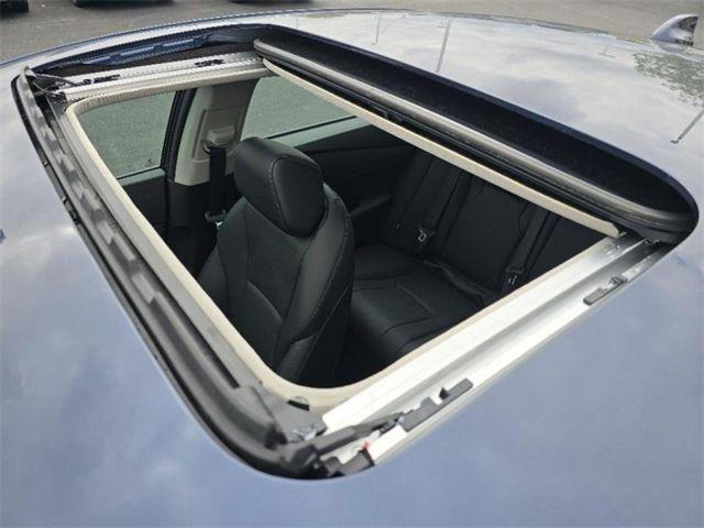 new 2025 Honda Accord Hybrid car, priced at $36,135