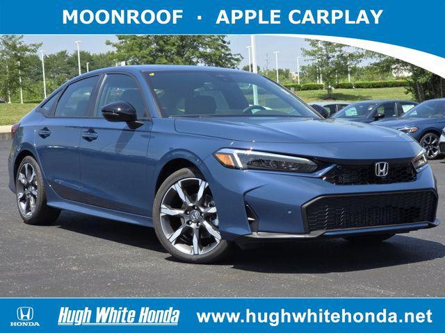 new 2026 Honda Civic Hybrid car, priced at $33,945