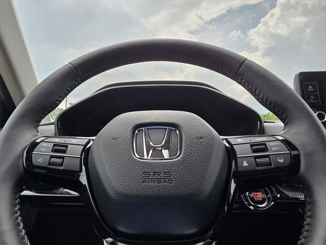 new 2026 Honda CR-V car, priced at $38,750
