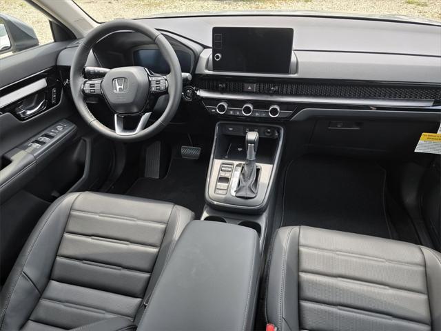 new 2026 Honda CR-V car, priced at $38,750