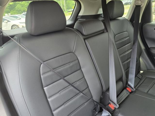 new 2026 Honda CR-V car, priced at $38,750