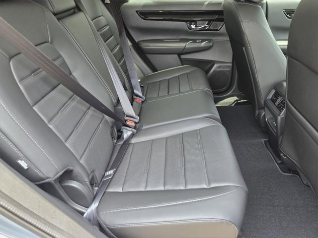 new 2026 Honda CR-V car, priced at $38,750