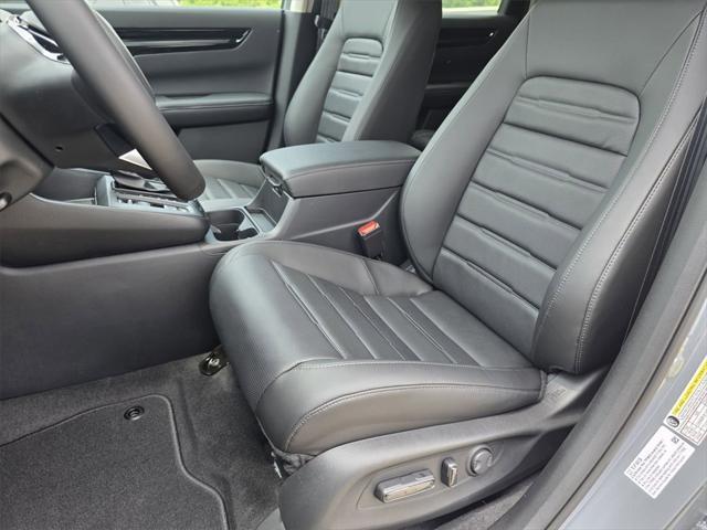 new 2026 Honda CR-V car, priced at $38,750