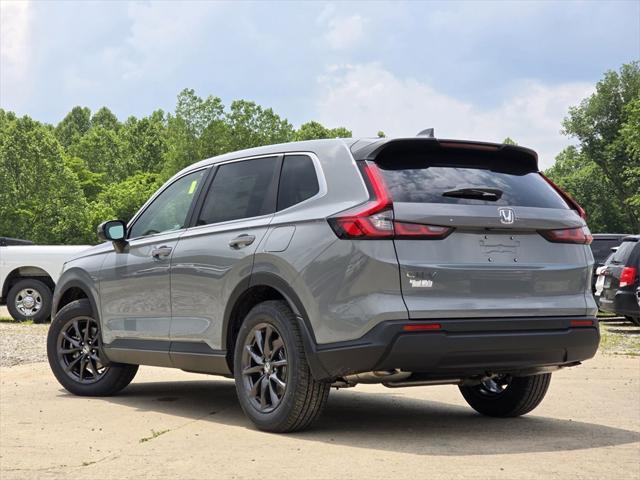 new 2026 Honda CR-V car, priced at $38,750