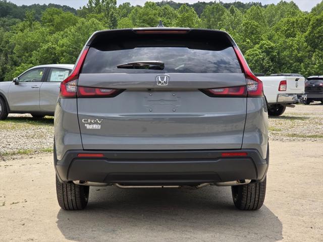 new 2026 Honda CR-V car, priced at $38,750