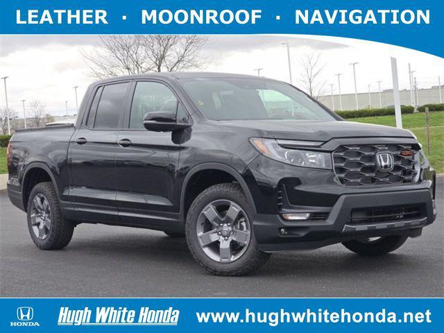 new 2025 Honda Ridgeline car, priced at $48,330