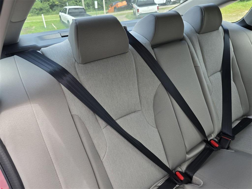 new 2025 Honda Accord car, priced at $32,165