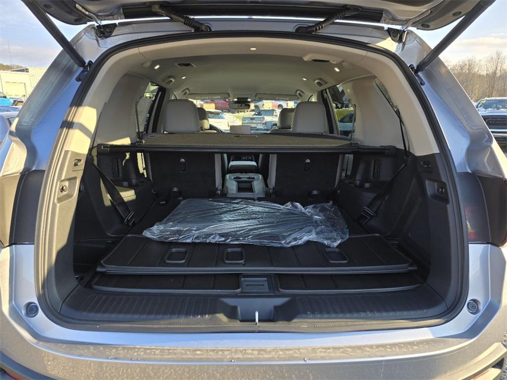 new 2025 Honda Pilot car, priced at $47,825