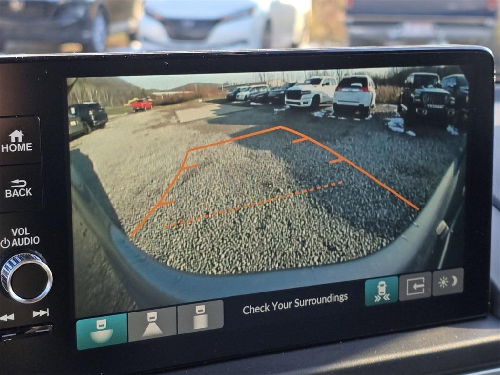 new 2025 Honda Pilot car, priced at $47,825