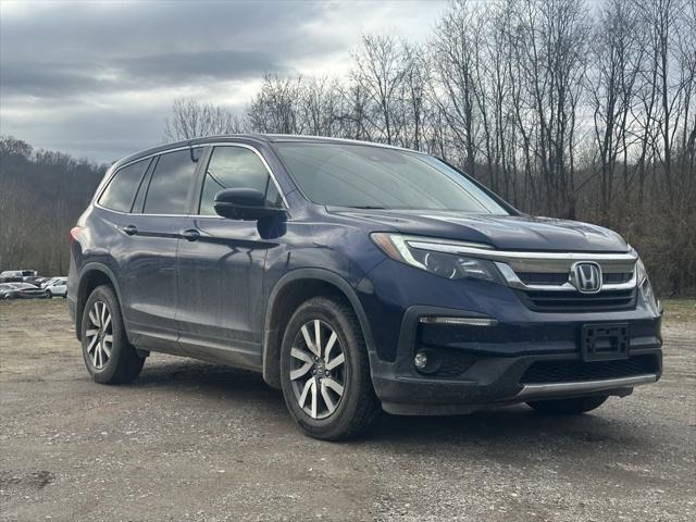 used 2020 Honda Pilot car, priced at $20,543