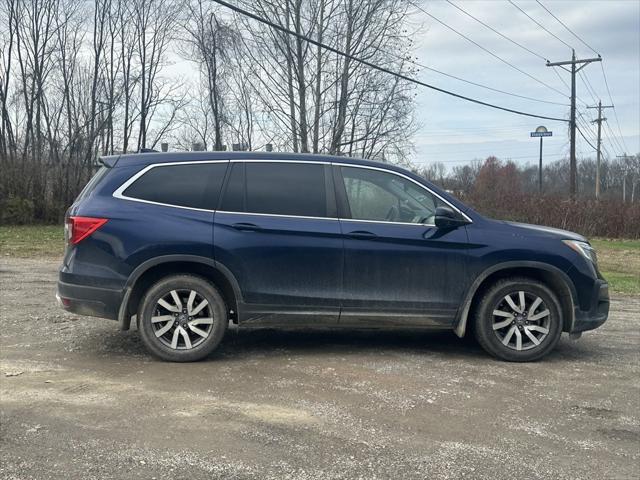 used 2020 Honda Pilot car, priced at $20,543