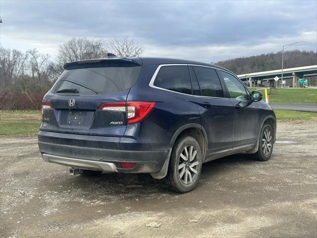 used 2020 Honda Pilot car, priced at $20,543