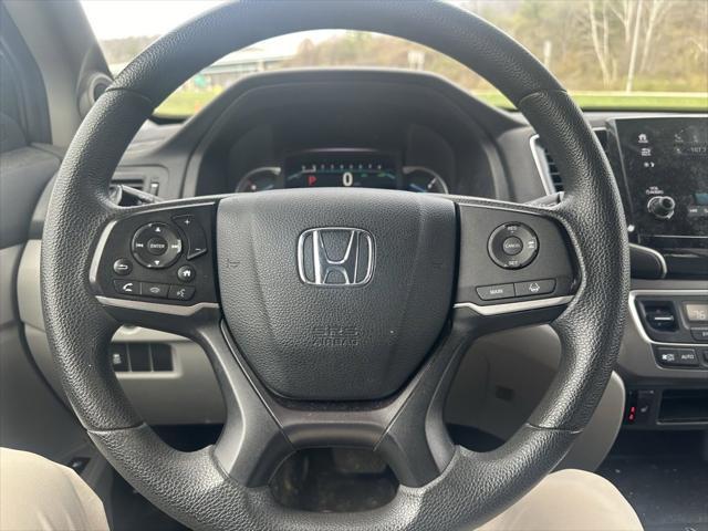 used 2020 Honda Pilot car, priced at $20,543