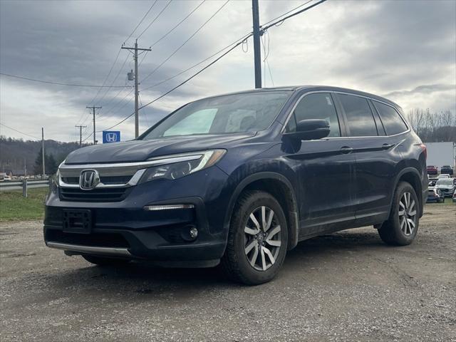 used 2020 Honda Pilot car, priced at $20,543